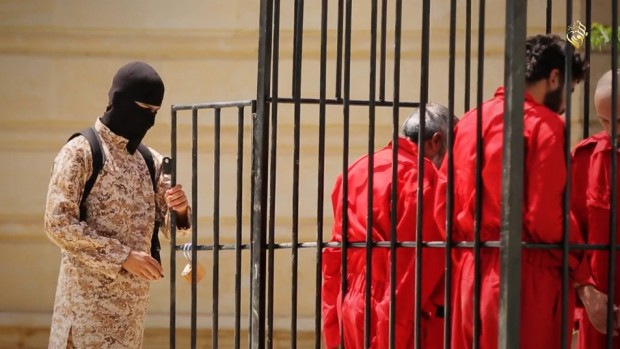 ادامه جنایات داعش؛ ابداع روش‌های جدید اعدام توسط جنایتکاران داعش