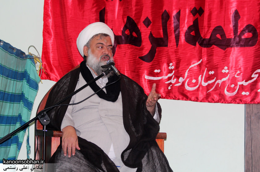 تصاویر سخنرانی ادیب یزدی در کوهدشت محرم 94 (6)