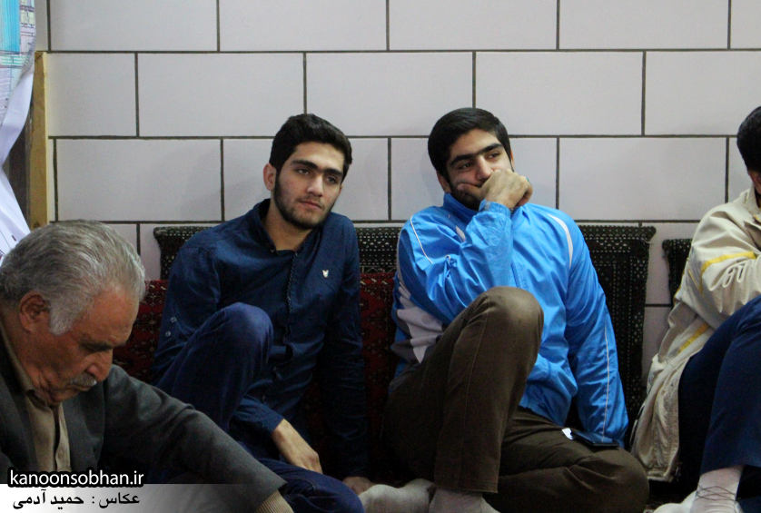 تصاویر جشن ویژه هفته وحدت در حسینیه شهید هادیان کوهدشت (6)