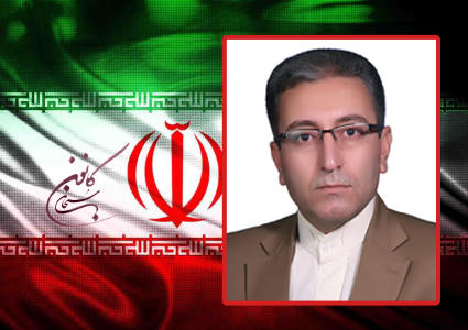ثبت نام مراد ويسي در انتخابات مجلس کوهدشت