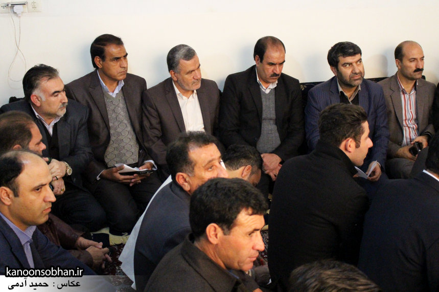 تصاویر جلسه الهیار ملکشاهی با اساتید و دانشجویان دانشگاه آزاد کوهدشت (1)