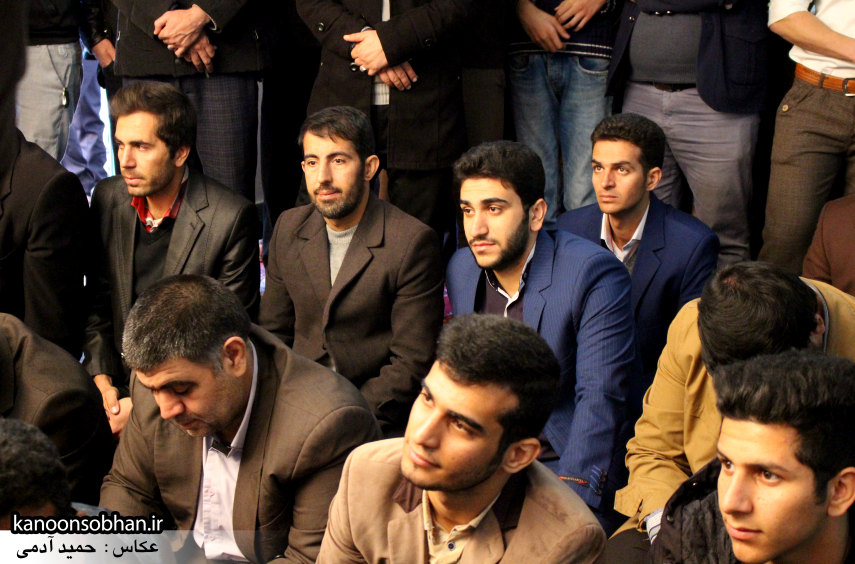 تصاویر جلسه الهیار ملکشاهی با اساتید و دانشجویان دانشگاه آزاد کوهدشت (17)