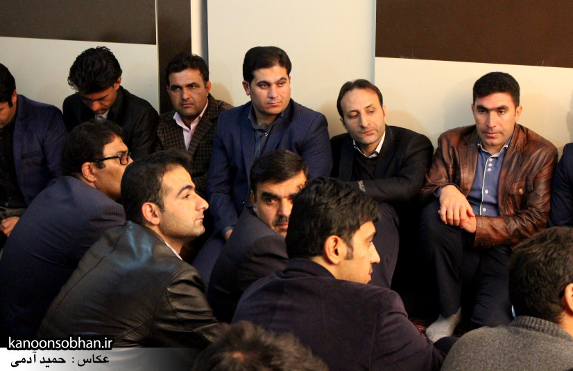 تصاویر جلسه الهیار ملکشاهی با اساتید و دانشجویان دانشگاه آزاد کوهدشت (8)