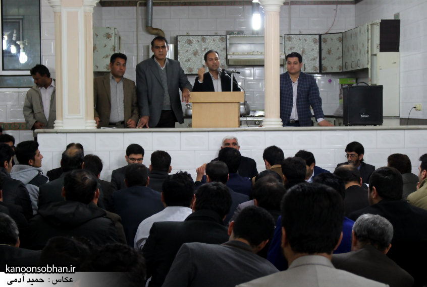 تصاویر سخنرانی رئیس دانشگاه آزاد کوهدشت در ستاد الهیار ملکشاهی (15)