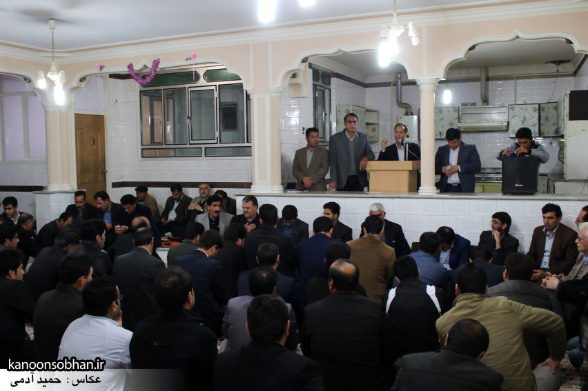 تصاویر سخنرانی رئیس دانشگاه آزاد کوهدشت در ستاد الهیار ملکشاهی (2)
