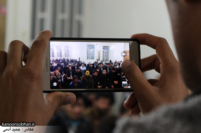 تصاویر سخنرانی رئیس دانشگاه آزاد کوهدشت در ستاد الهیار ملکشاهی (7)