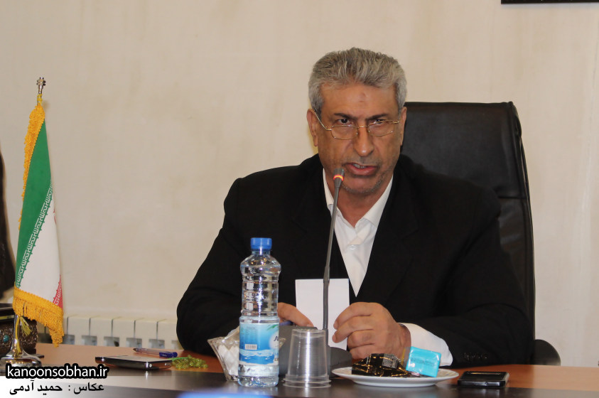 تصاویر نشست خبرنگاران با فرماندار کوهدشت (6)