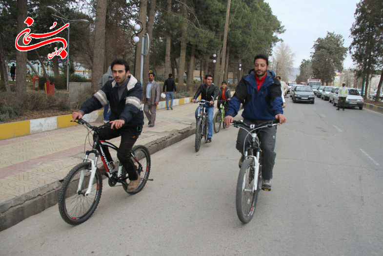 تصاویر همایش دوچرخه سواری کوهدشت (15)