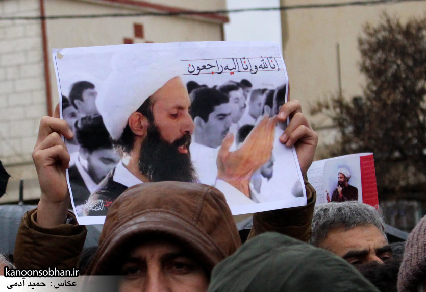 تصاویر« راهپیمایی نمازگزاران کوهدشت در محکومیت جنایات آل‌سعود » (13)