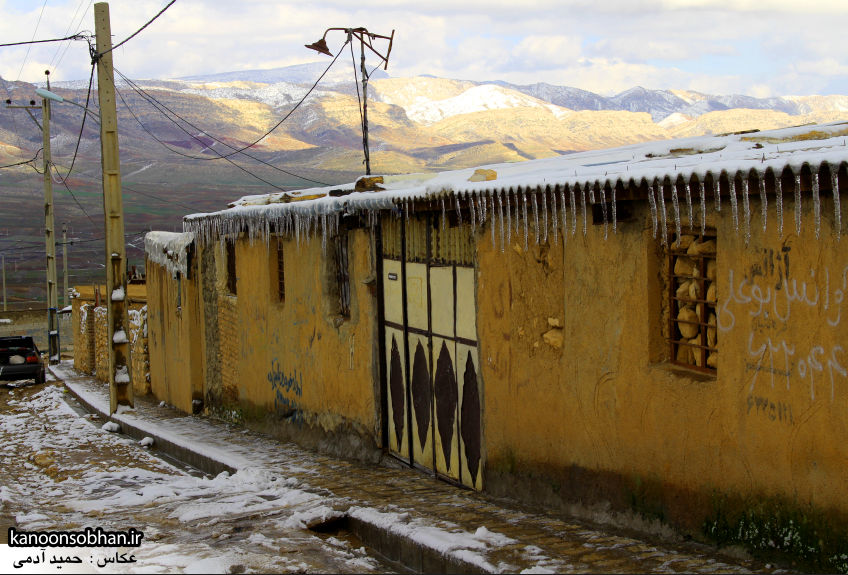 تصاویراولین برف زمستانی کوهدشت در بهمن 94 (25)