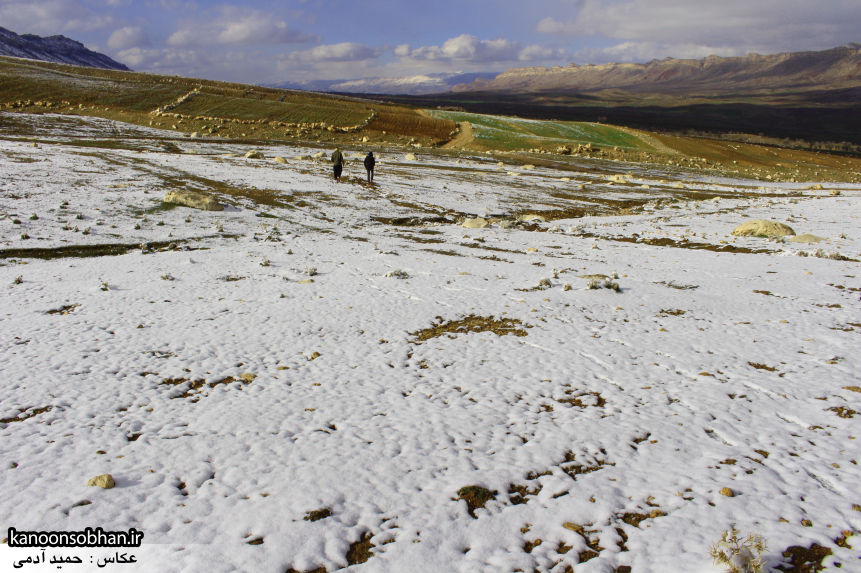تصاویراولین برف زمستانی کوهدشت در بهمن 94 (5)