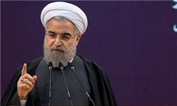 رئیس جمهور روحانی