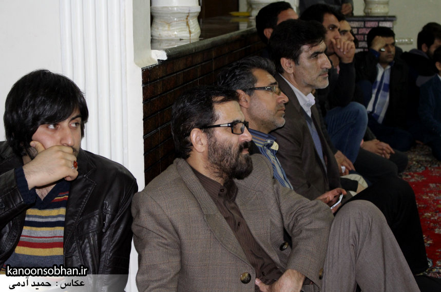 تصاویر دیدار جلسه هم اندیشی با سردار حسن باقری (2)