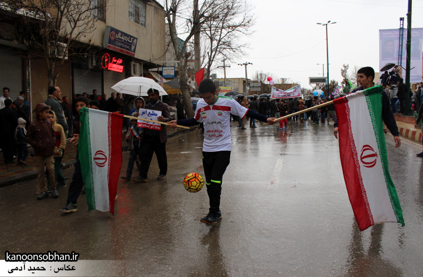 تصاویر راهپیمایی با شکوه 22 بهمن94 کوهدشت (3)
