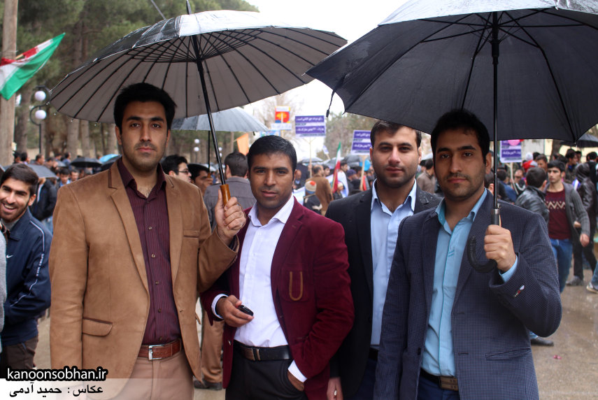 تصاویر راهپیمایی با شکوه 22 بهمن94 کوهدشت (37)