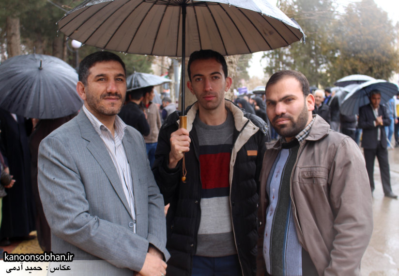 تصاویر راهپیمایی با شکوه 22 بهمن94 کوهدشت (41)