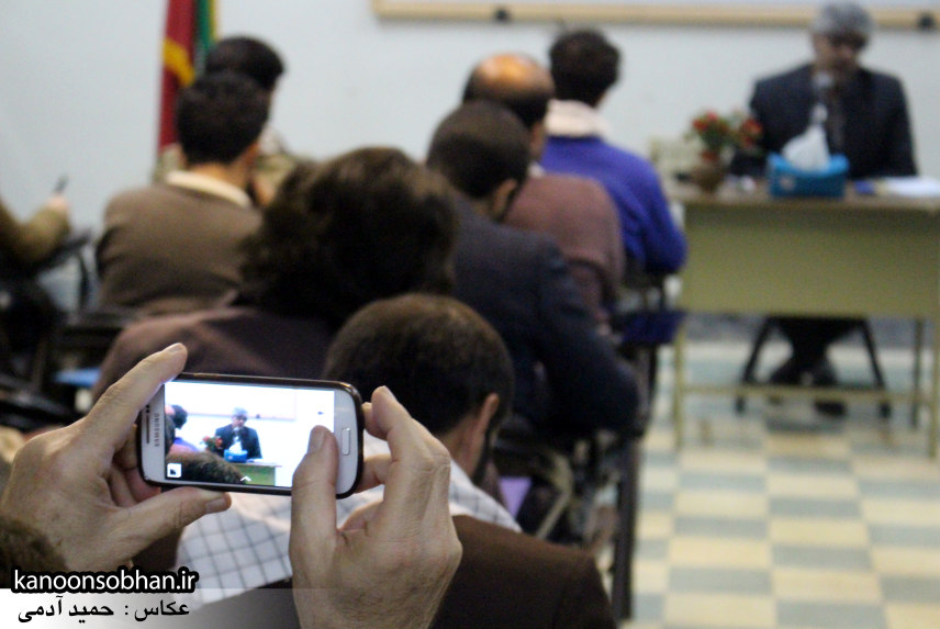 تصاویر روز نخست همایش چهارمین گردهمایی افسران فرهنگی لرستان (14)