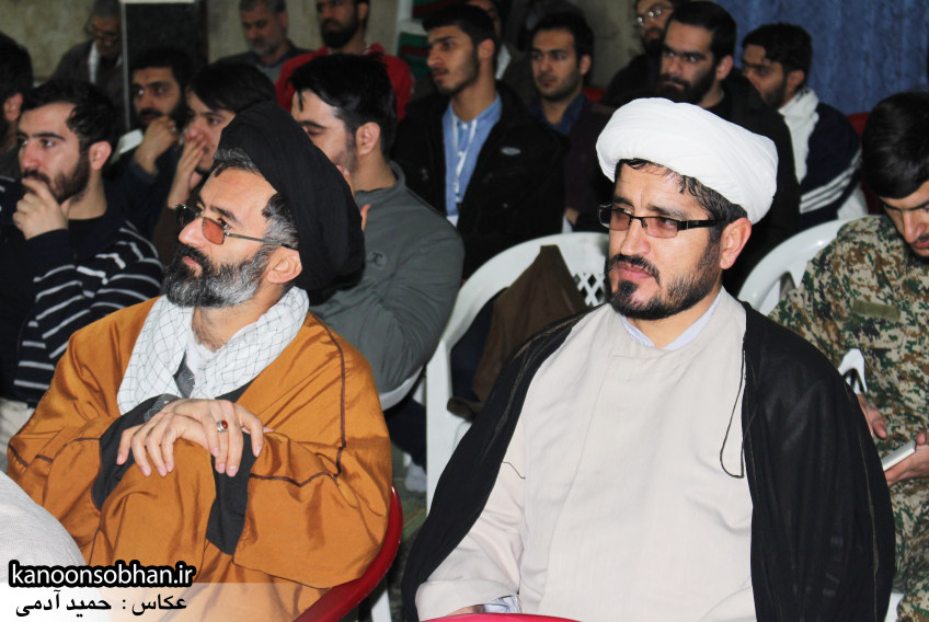تصاویر سخنرانی سردار یکتا در همایش چهارمین گردهمایی افسران فرهنگی لرستان (10)