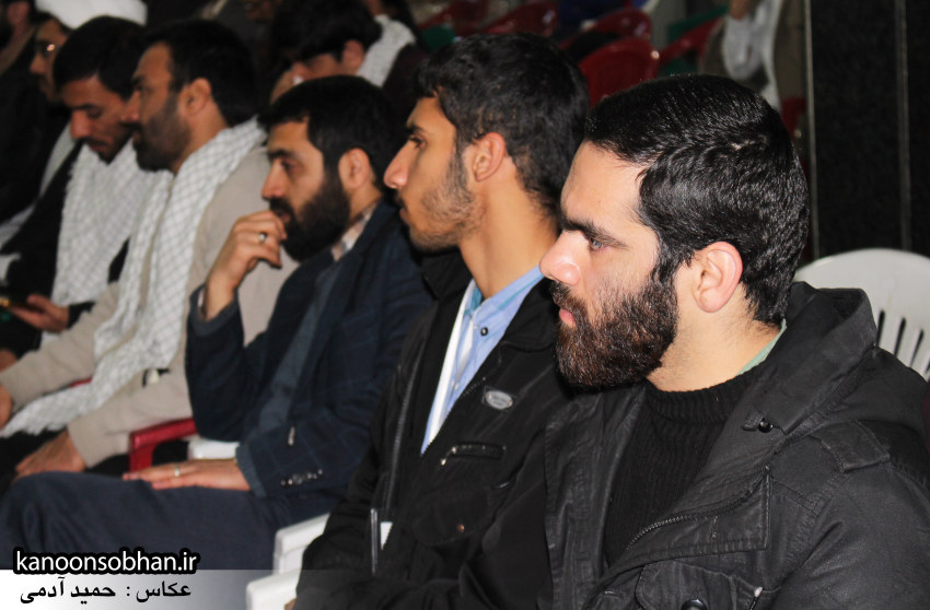 تصاویر سخنرانی سردار یکتا در همایش چهارمین گردهمایی افسران فرهنگی لرستان (11)