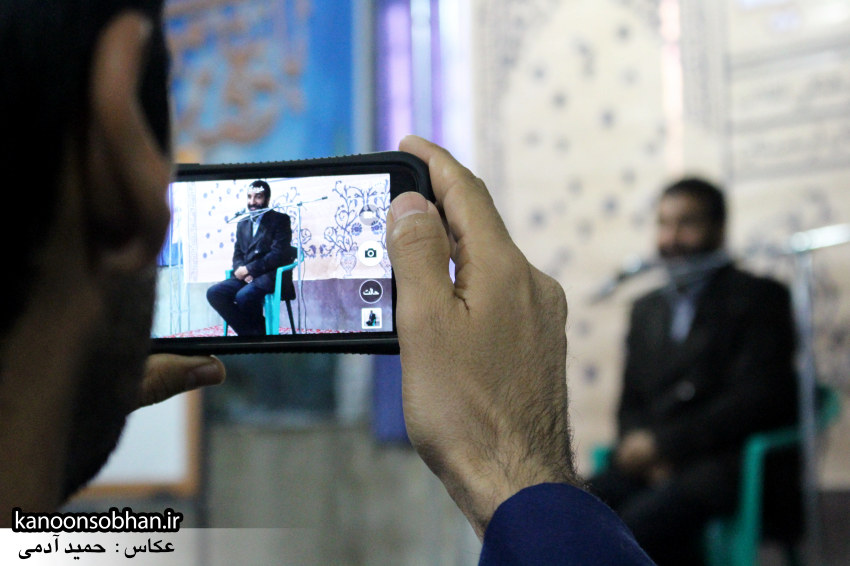 تصاویر سخنرانی سردار یکتا در همایش چهارمین گردهمایی افسران فرهنگی لرستان (13)