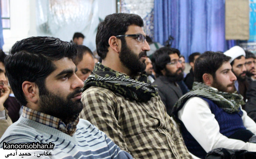 تصاویر سخنرانی سردار یکتا در همایش چهارمین گردهمایی افسران فرهنگی لرستان (14)