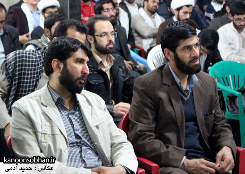 تصاویر سخنرانی سردار یکتا در همایش چهارمین گردهمایی افسران فرهنگی لرستان (15)