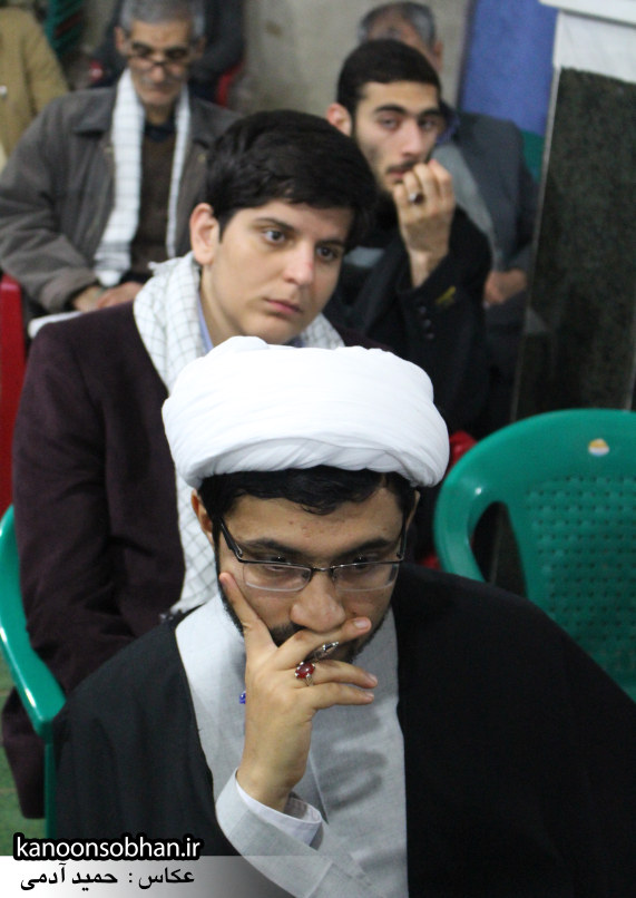 تصاویر سخنرانی سردار یکتا در همایش چهارمین گردهمایی افسران فرهنگی لرستان (18)