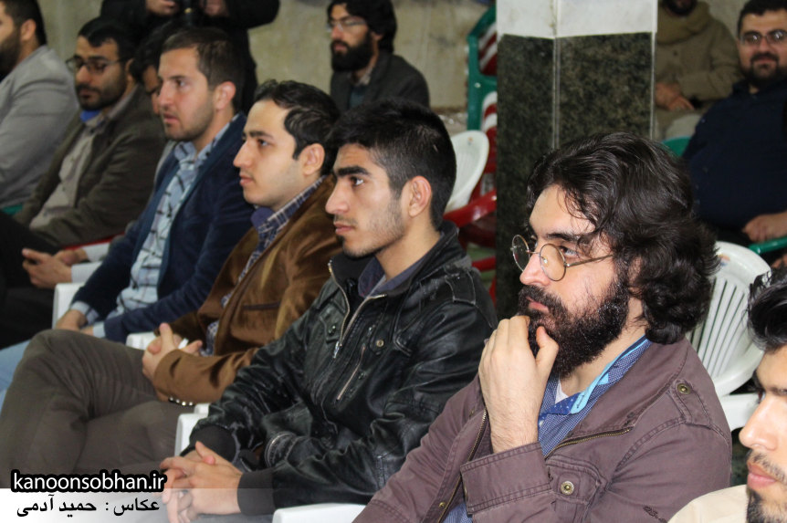 تصاویر سخنرانی سردار یکتا در همایش چهارمین گردهمایی افسران فرهنگی لرستان (2)