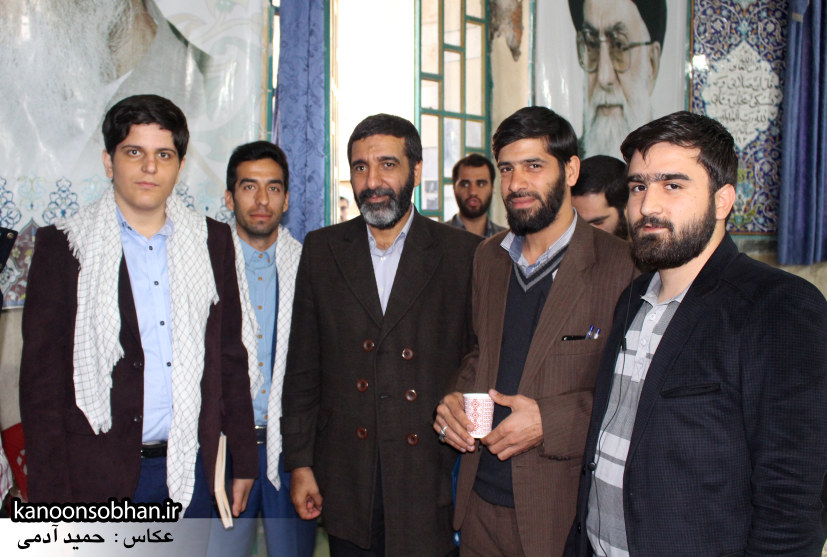 تصاویر سخنرانی سردار یکتا در همایش چهارمین گردهمایی افسران فرهنگی لرستان (22)