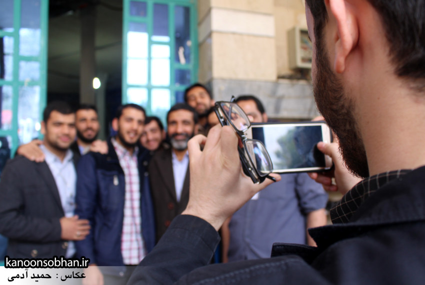 تصاویر سخنرانی سردار یکتا در همایش چهارمین گردهمایی افسران فرهنگی لرستان (23)