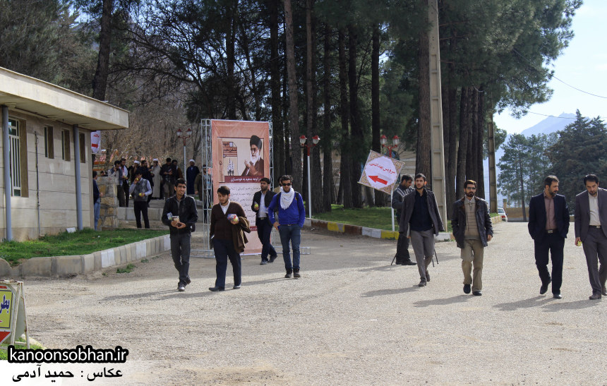 تصاویر سخنرانی سردار یکتا در همایش چهارمین گردهمایی افسران فرهنگی لرستان (25)