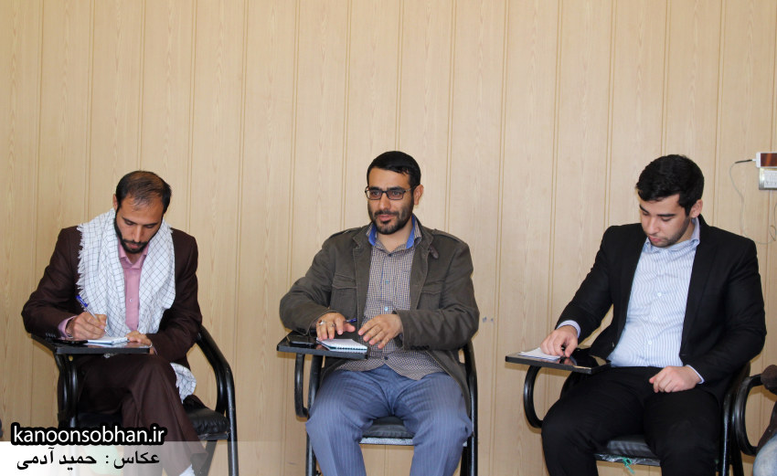 تصاویر سخنرانی سردار یکتا در همایش چهارمین گردهمایی افسران فرهنگی لرستان (27)
