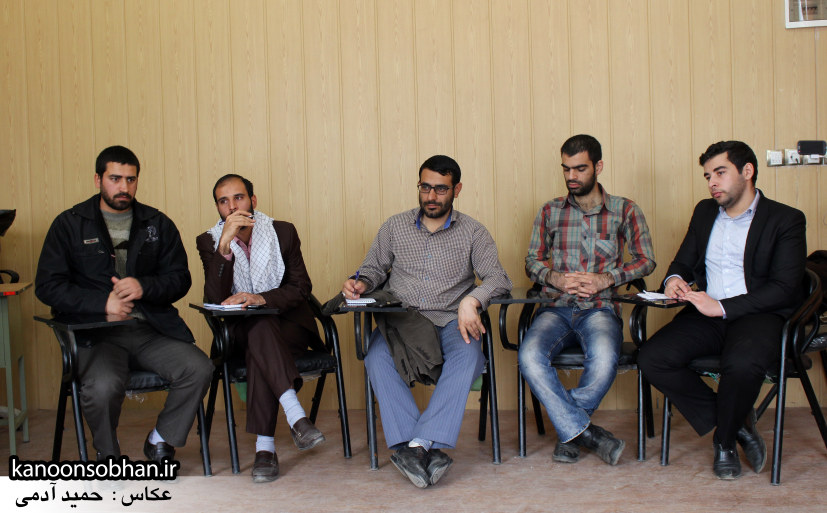 تصاویر سخنرانی سردار یکتا در همایش چهارمین گردهمایی افسران فرهنگی لرستان (30)