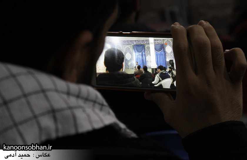 تصاویر سخنرانی سردار یکتا در همایش چهارمین گردهمایی افسران فرهنگی لرستان (5)