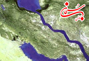 انتقال آب شمال به جنوب ايران