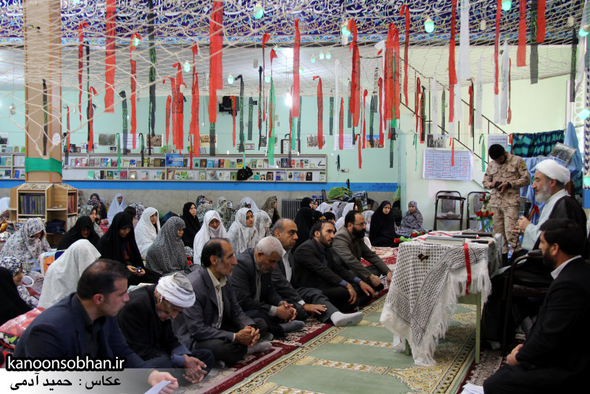 تصاویر تجلیل از پدران آسمانی در مسجد جامع کوهدشت (16)