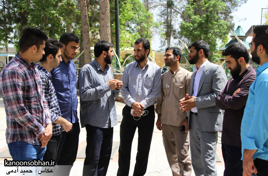 سفر مسئول جبهه فرهنگی استان لرستان به کوهدشت (13)