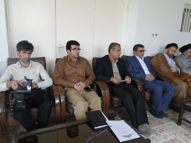 تصاویر جلسه ساماندهی شئونات فرهنگی در شهرستان کوهدشت (5)