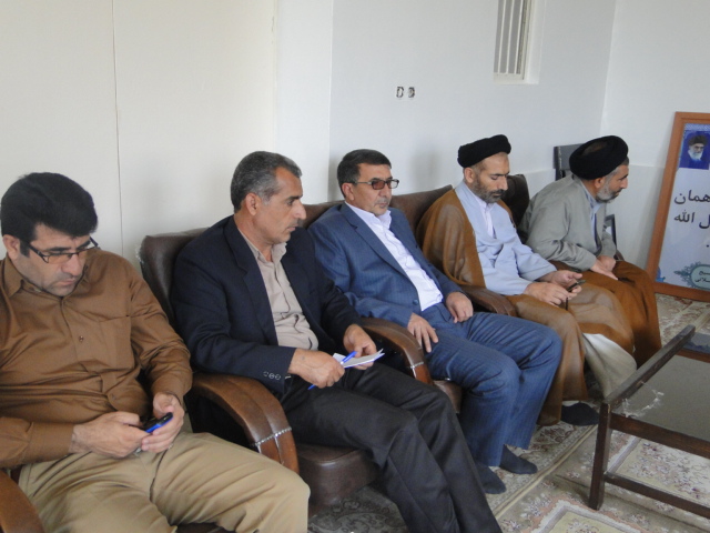 تصاویر جلسه ساماندهی شئونات فرهنگی در شهرستان کوهدشت (9)