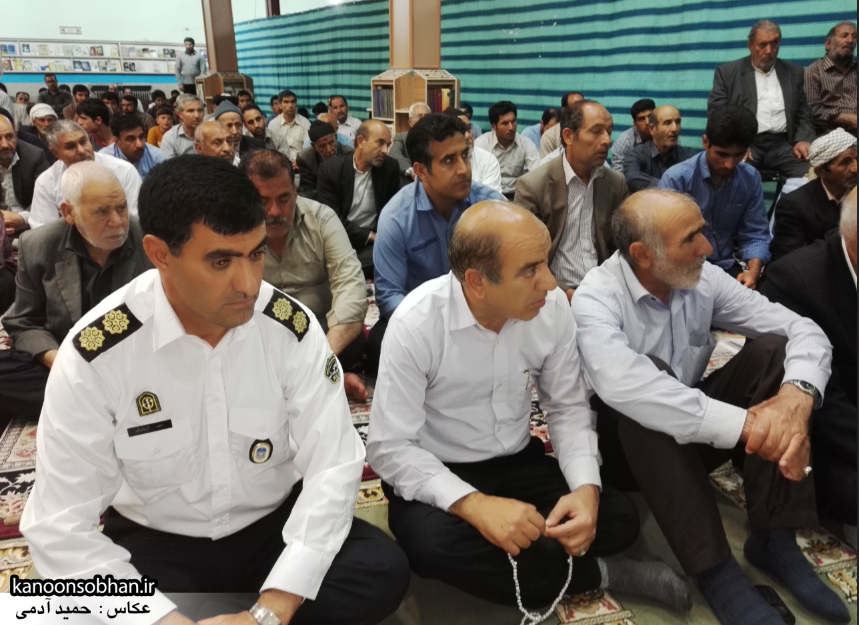 تصاویر جلسه شورای معتمد پلیس در مسجد جامع کوهدشت (3)
