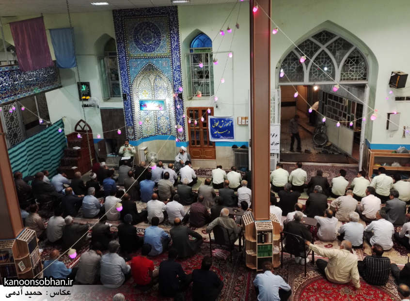تصاویر جلسه شورای معتمد پلیس در مسجد جامع کوهدشت (7)
