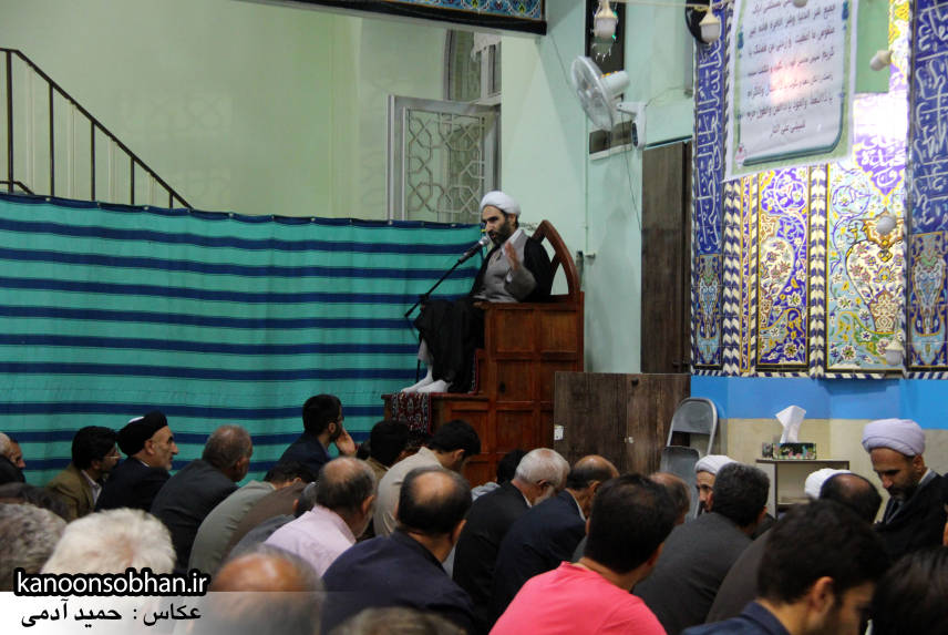 تصاویر سخنرانی آیت الله احمد مبلغی در مسجد جامع کوهدشت (7)
