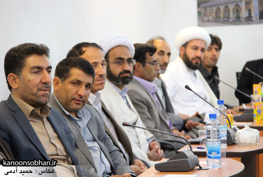 جلسه شورای اداری فرمانداری کوهدشت با حضور آیت الله احمد مبلغی  (20)