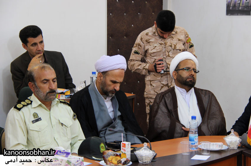 جلسه شورای اداری فرمانداری کوهدشت با حضور آیت الله احمد مبلغی (3)