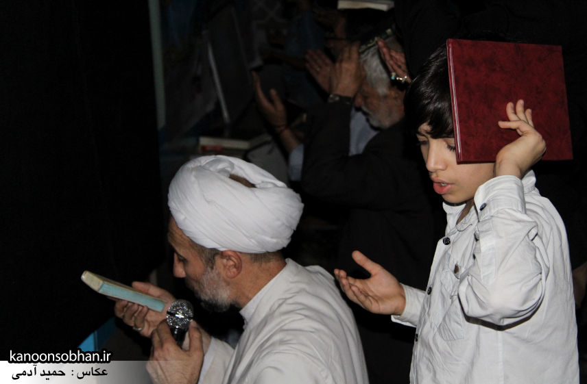 تصاویر مراسم احیاء شب 23 رمضان 95 مسجد جامع کوهدشت (38)