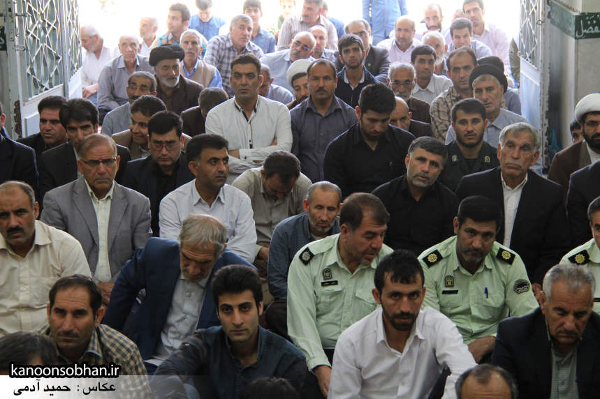 تصاویر نماز جمعه 14 خرداد 95 کوهدشت لرستان (4)