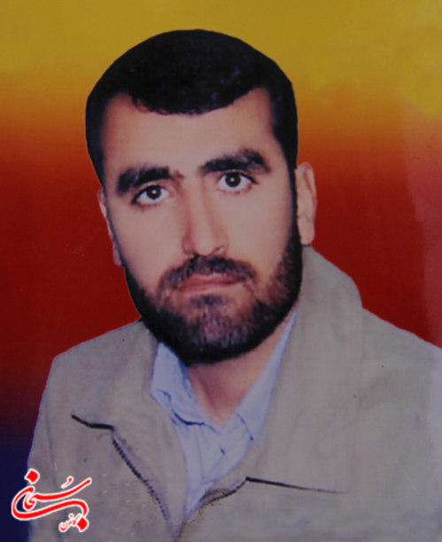 تصاویری از شهید سرهنگ قدرت عبدیانی (3)