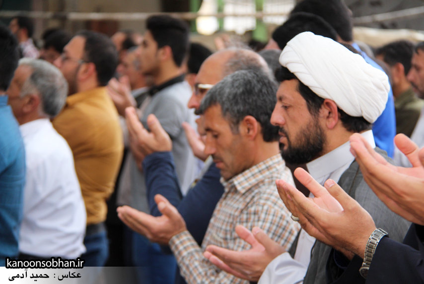 گزارش تصویری اولین نماز جمعه رمضان 95 کوهدشت (40)