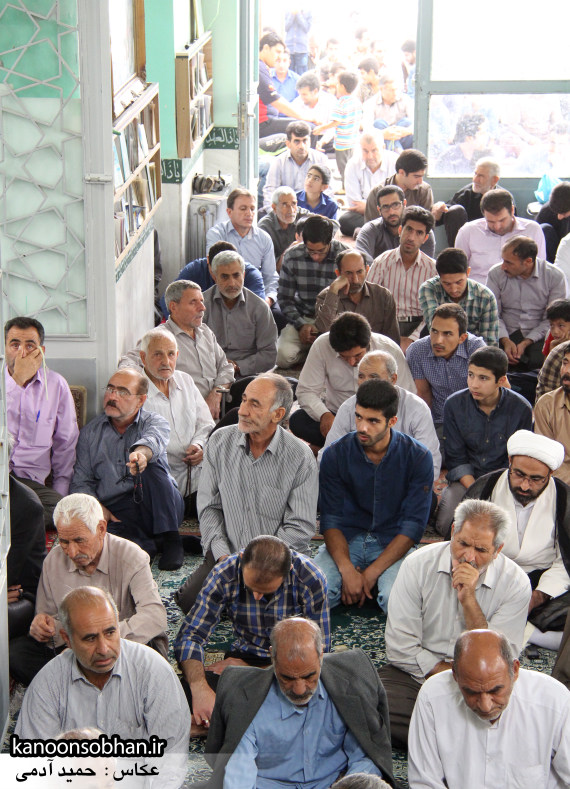 گزارش تصویری دومین نماز جمعه رمضان ۹۵ کوهدشت (43)