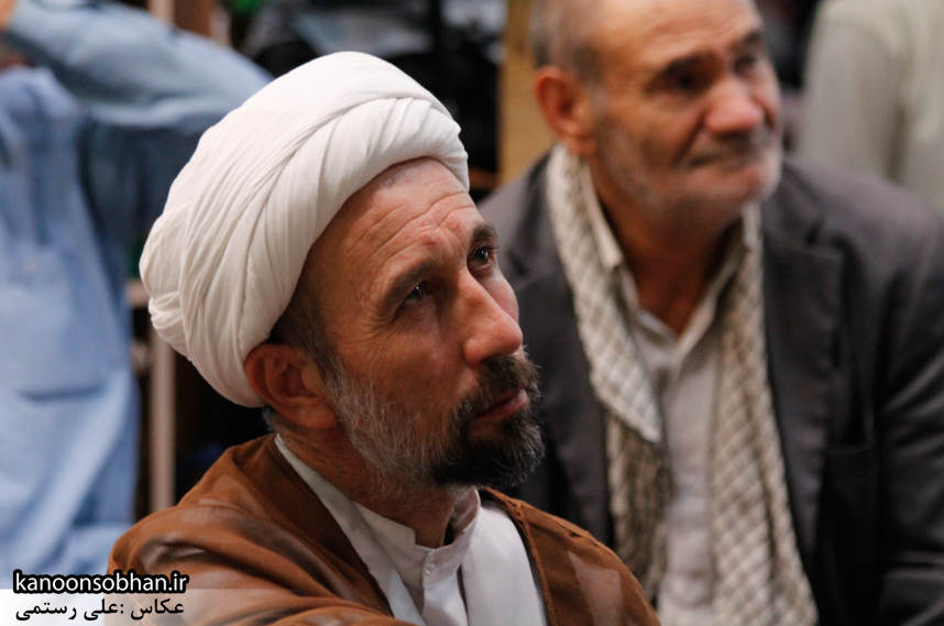 تصاویر مراسم ششمین سالگرد آیت الله مروجی(ره) در کوهدشت سری اول (33)